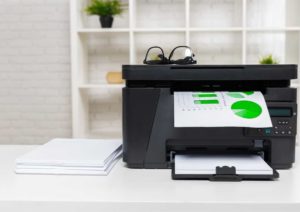 איך עובדת מדפסת לייזר?