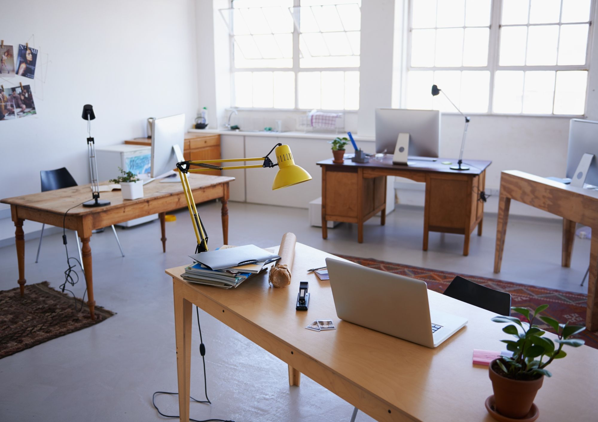 חלל עבודה משותף